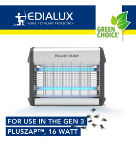Plus+Zap lampe 8W - PRL