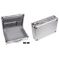 Malette Aluminium - 460 x 335 x 110 mm - 16,9 L