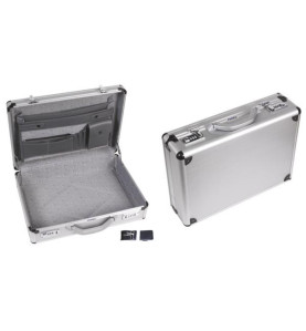 Malette Aluminium - 460 x 335 x 110 mm - 16,9 L - PRL