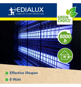 Plus+Zap lampe 8W - PRL