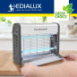 Plus+Zap lampe 8W