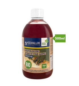 Recharge d'appâts pour guêpes, 500ml - PRL