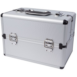 VALISE À OUTILS EN ALUMINIUM - 360 x 220 x 250 mm - 19,8 L - PRL