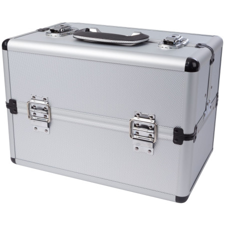 VALISE À OUTILS EN ALUMINIUM - 360 x 220 x 250 mm - 19,8 L - PRL