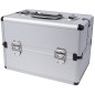 VALISE À OUTILS EN ALUMINIUM - 360 x 220 x 250 mm - 19,8 L VALISE À OUTILS EN ALUMINIUM - 360 x 220 x 250 mm - 19,8 L