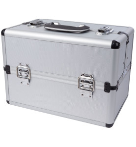 VALISE À OUTILS EN ALUMINIUM - 360 x 220 x 250 mm - 19,8 L - PRL