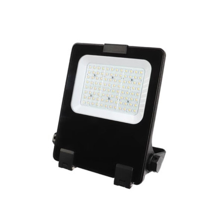 PROJECTEUR LED PROFESSIONNEL - 60 W - BLANC CHAUD - 3000K - Velleman
