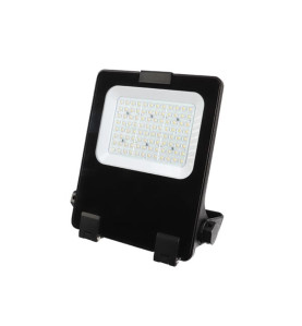 PROJECTEUR LED PROFESSIONNEL - 60 W - BLANC CHAUD - 3000K - Velleman
