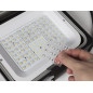 PROJECTEUR LED PROFESSIONNEL - 60 W - BLANC CHAUD - 3000K PROJECTEUR LED PROFESSIONNEL - 60 W - BLANC CHAUD - 3000K