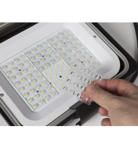 PROJECTEUR LED PROFESSIONNEL - 60 W - BLANC CHAUD - 3000K - Velleman