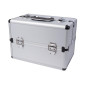 VALISE À OUTILS EN ALUMINIUM - 360 x 220 x 250 mm - 19,8 L VALISE À OUTILS EN ALUMINIUM - 360 x 220 x 250 mm - 19,8 L