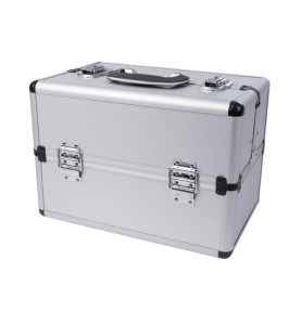 VALISE À OUTILS EN ALUMINIUM - 360 x 220 x 250 mm - 19,8 L - PRL