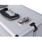 VALISE À OUTILS EN ALUMINIUM - 360 x 220 x 250 mm - 19,8 L VALISE À OUTILS EN ALUMINIUM - 360 x 220 x 250 mm - 19,8 L