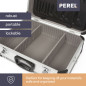 VALISE À OUTILS EN ALUMINIUM - 460 x 330 x 165 mm - 25 L VALISE À OUTILS EN ALUMINIUM - 460 x 330 x 165 mm - 25 L