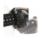 LAMPE FRONTALE 2 EN 1 À 4 LED BLANCHES ET 3 LED ROUGES LAMPE FRONTALE 2 EN 1 À 4 LED BLANCHES ET 3 LED ROUGES