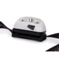 LAMPE FRONTALE À LED ET CAPTEUR ON/OFF - RECHARGEABLE