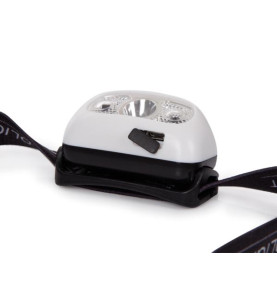 LAMPE FRONTALE À LED ET CAPTEUR ON/OFF - RECHARGEABLE - PRL
