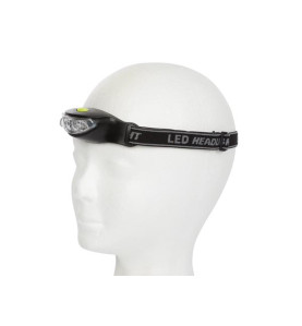 Faro anteriore con 3 LED bianchi ultraluminosi - PRL