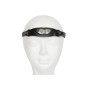 Faro anteriore con 3 LED bianchi ultraluminosi