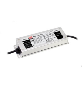 ALIMENTATION À DÉCOUPAGE  - 1 SORTIE - 100 W - 24 V - CONNEXION À 3 FI