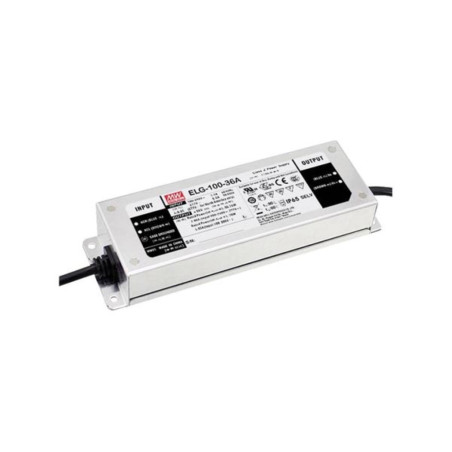 ALIMENTATION A DÉCOUPAGE - SIMPLE SORTIE - 100 W - 36 V - Velleman