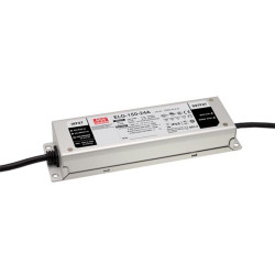 ALIMENTATION À DÉCOUPAGE  - 1 SORTIE - 150 W - 24 V - 3Y - Velleman