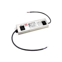 DRIVER DE LED AC/DC AVEC PFC - CONNEXION À 3 FILS - SORTIE 24 VCC/10A 