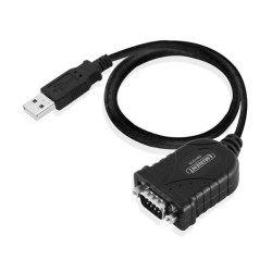 CONVERTISSEUR USB VERS SÉRIÉ (HAUTE PERFORMANCE) - Velleman