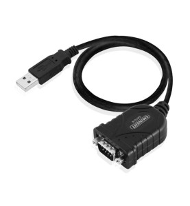 CONVERTISSEUR USB VERS SÉRIÉ (HAUTE PERFORMANCE) - Velleman