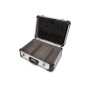 VALISE À OUTILS EN ALUMINIUM - 460 x 330 x 165 mm - 25 L VALISE À OUTILS EN ALUMINIUM - 460 x 330 x 165 mm - 25 L