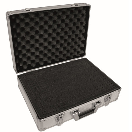 VALISE À OUTILS EN ALUMINIUM - 455 x 330 x 152 mm - 22,8 L - PRL