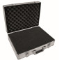 VALISE À OUTILS EN ALUMINIUM - 455 x 330 x 152 mm - 22,8 L