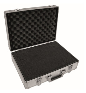 VALISE À OUTILS EN ALUMINIUM - 455 x 330 x 152 mm - 22,8 L - PRL