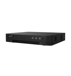 Enregistreur Vidéo Réseau IP - 8 Canaux - POE - 1 x 4K - Velleman