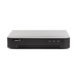 Enregistreur Vidéo Réseau IP - 8 Canaux - POE - 1 x 4K