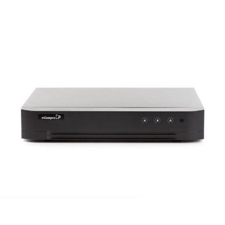 Enregistreur Vidéo Réseau IP - 8 Canaux - POE - 1 x 4K
