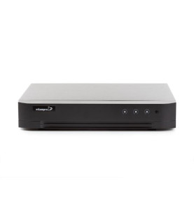 Enregistreur Vidéo Réseau IP - 8 Canaux - POE - 1 x 4K - Velleman