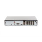 Enregistreur Vidéo Réseau IP - 8 Canaux - POE - 1 x 4K