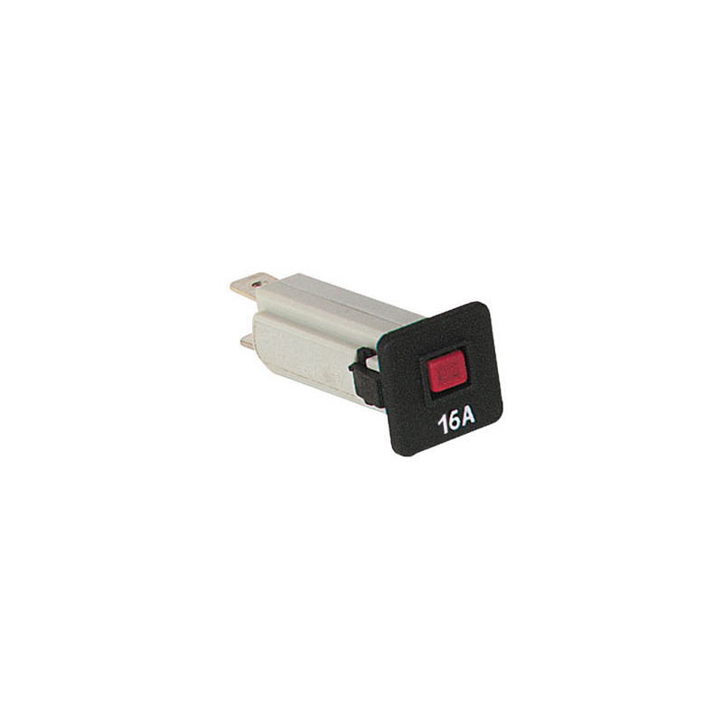 FUSIBLE AUTOMATIQUE - 16A - 125VAC