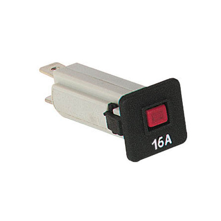 FUSIBLE AUTOMATIQUE - 16A - 125VAC - Velleman