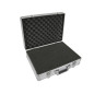 VALISE À OUTILS EN ALUMINIUM - 455 x 330 x 152 mm - 22,8 L