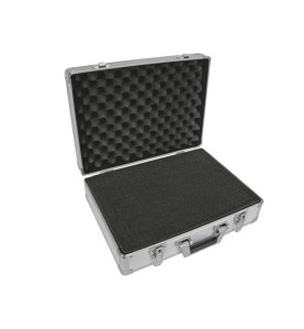 VALISE À OUTILS EN ALUMINIUM - 455 x 330 x 152 mm - 22,8 L - PRL