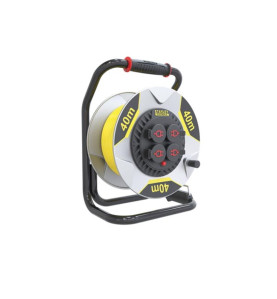STANLEY FATMAX - ENROULEUR NÉOPRÈNE AVEC SYSTEME "ANTI-TWIST" - 40 m -