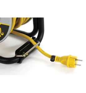 STANLEY FATMAX - ENROULEUR NÉOPRÈNE AVEC SYSTEME "ANTI-TWIST" - 40 m -