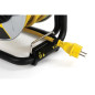 STANLEY FATMAX - ENROULEUR NÉOPRÈNE AVEC SYSTEME "ANTI-TWIST" - 40 m - 3G2.5 - 4 PRISES