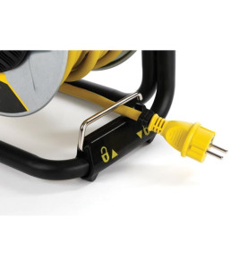 STANLEY FATMAX - ENROULEUR NÉOPRÈNE AVEC SYSTEME "ANTI-TWIST" - 40 m -