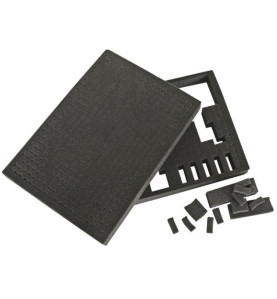 VALISE À OUTILS EN ALUMINIUM - 455 x 330 x 152 mm - 22,8 L - PRL