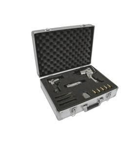 VALISE À OUTILS EN ALUMINIUM - 455 x 330 x 152 mm - 22,8 L - PRL