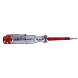 Tournevis testeur avec indication par lampe néon - PRL