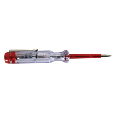 Tournevis testeur avec indication par lampe néon - PRL